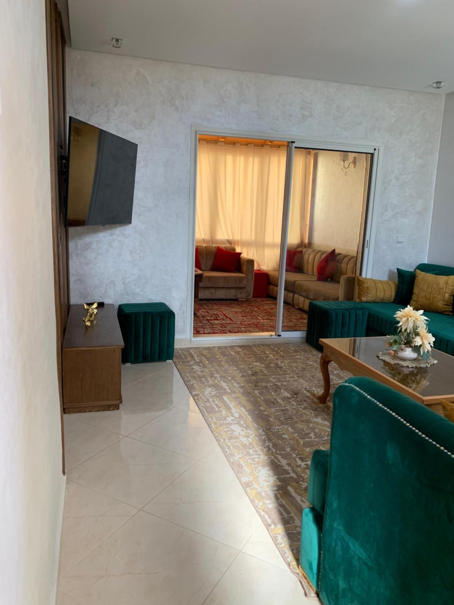 Hotel Achakar Tanger Exterior foto